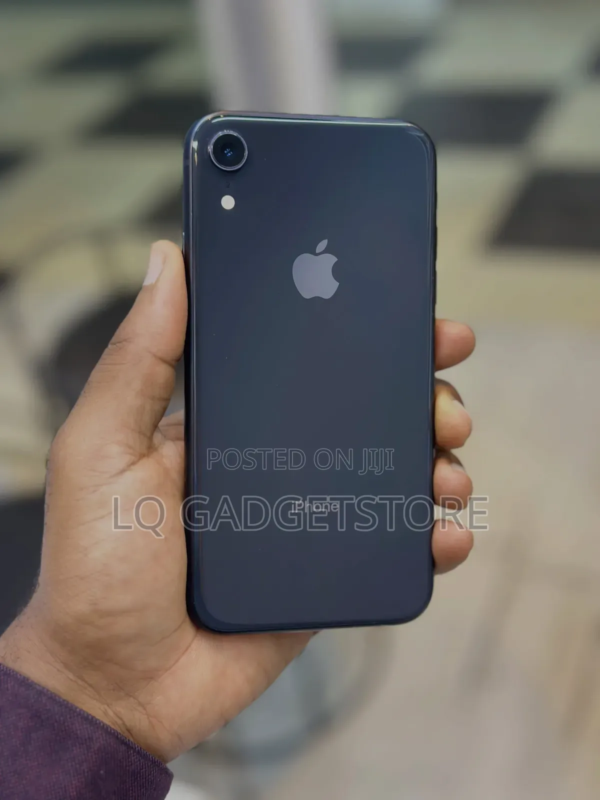 Apple iPhone XR 64 GB Black