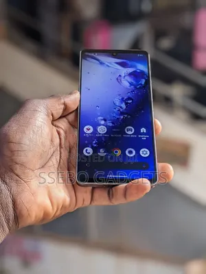 Sharp Aquos zero6 128 GB Black