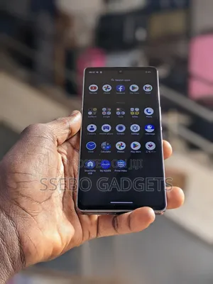 Sharp Aquos zero6 128 GB Black