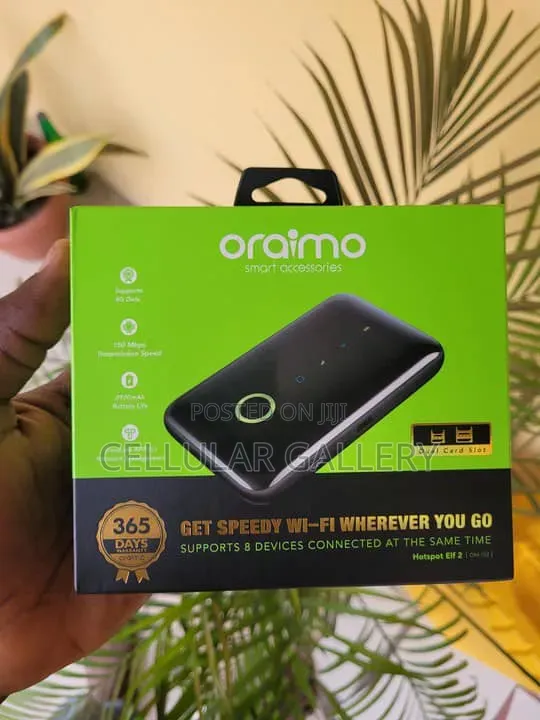 Oraimo Mifi Hotspot Elf 2