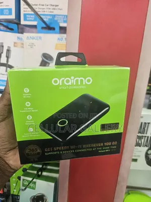 Oraimo Mifi Hotspot Elf 2