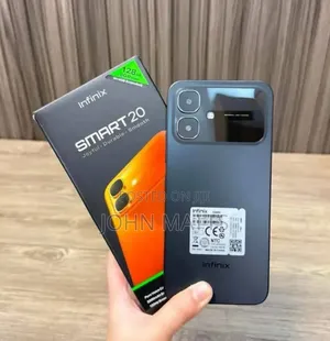 New Infinix Smart 20 128 GB Blue