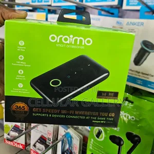 Oraimo Mifi Hotspot Elf 2