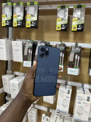 Apple iPhone 12 Pro Max 512 GB Blue