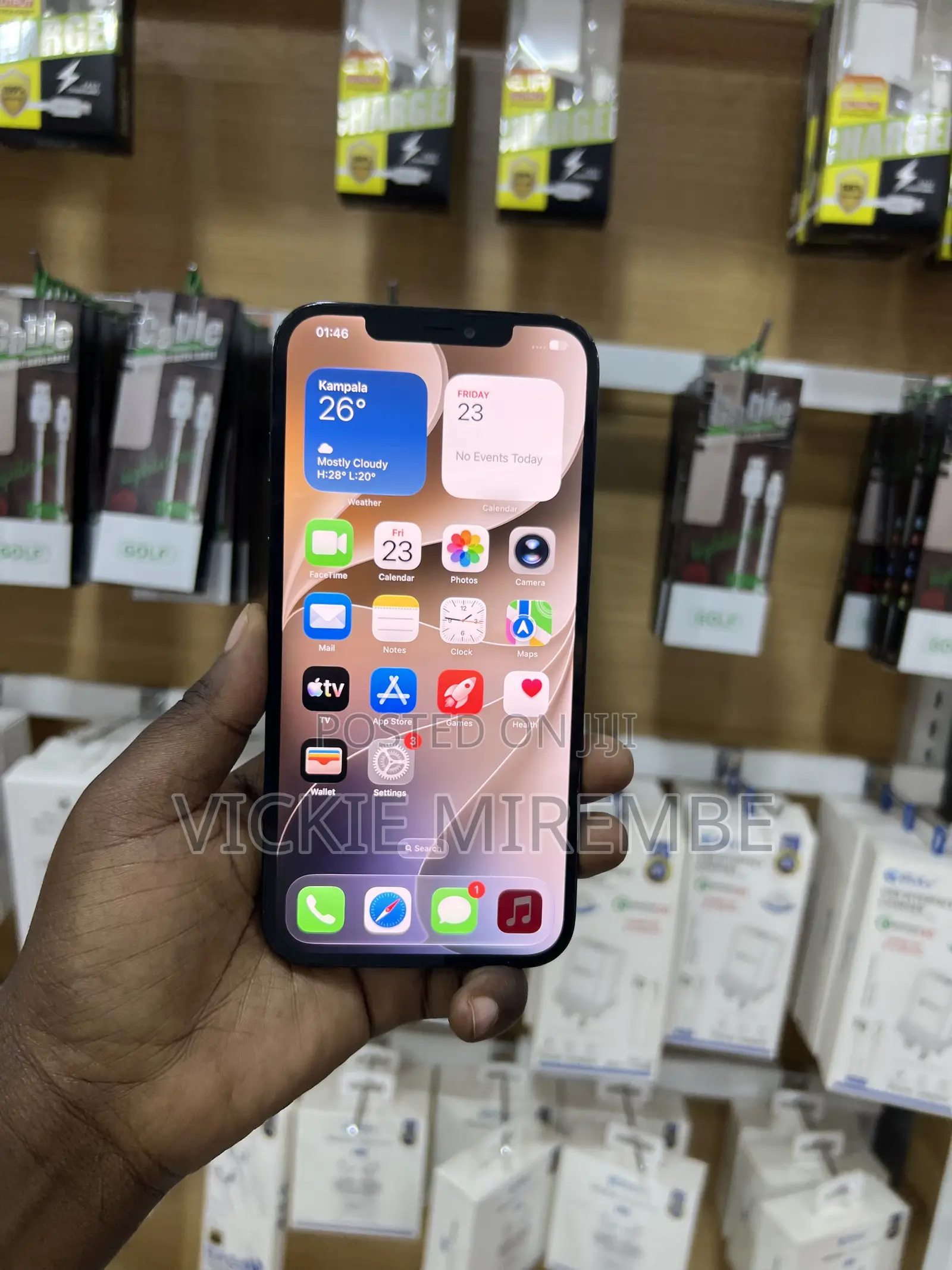 Apple iPhone 12 Pro Max 512 GB Blue