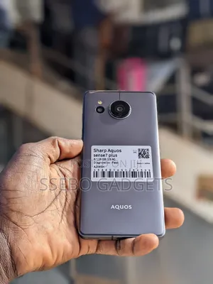 Sharp Aquos sense7 plus 128 GB Black