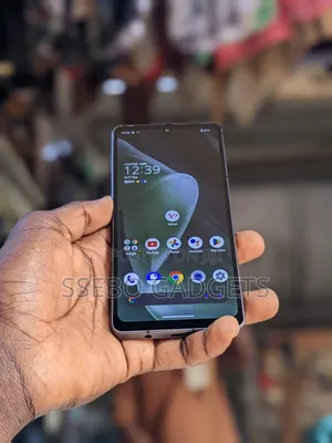 Sharp Aquos sense7 plus 128 GB Black