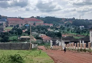 Prime Plots for Sale at Bwebajja Luxurious Land Estate Viewing Akright