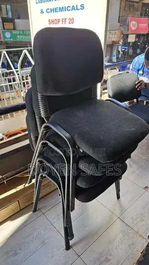 Waiting Chairs Stackable NEW