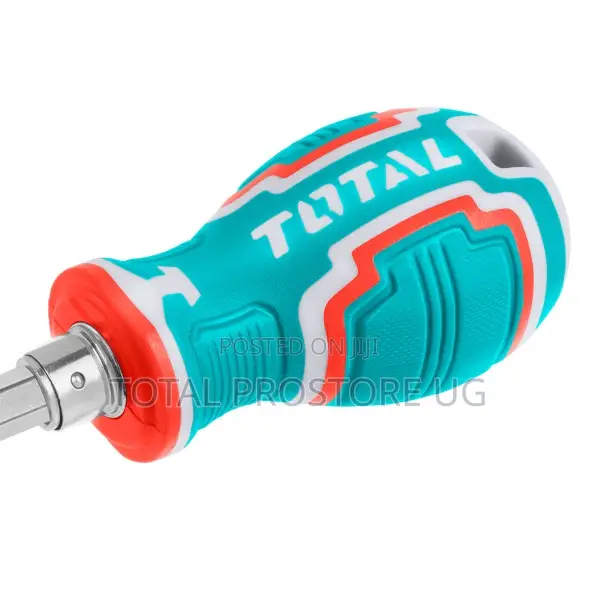 2 IN 1 SCREWDRIVER SET 6.3X75mm.