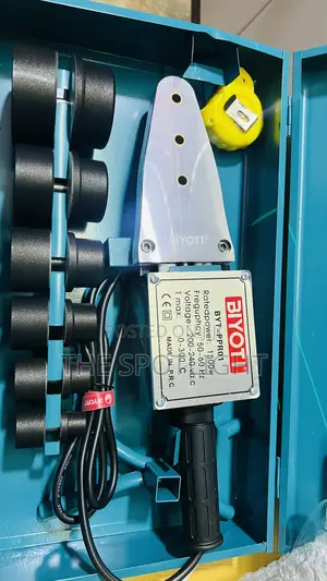 PPR Machine Biyoti