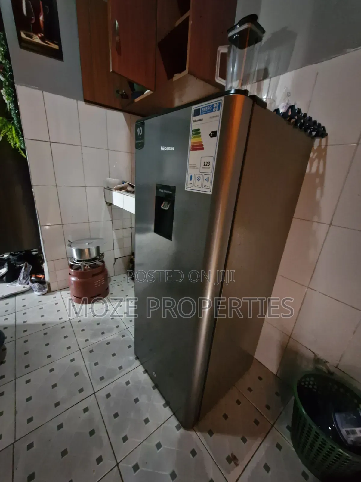 Hisense Dispensary Fridge for Sale.