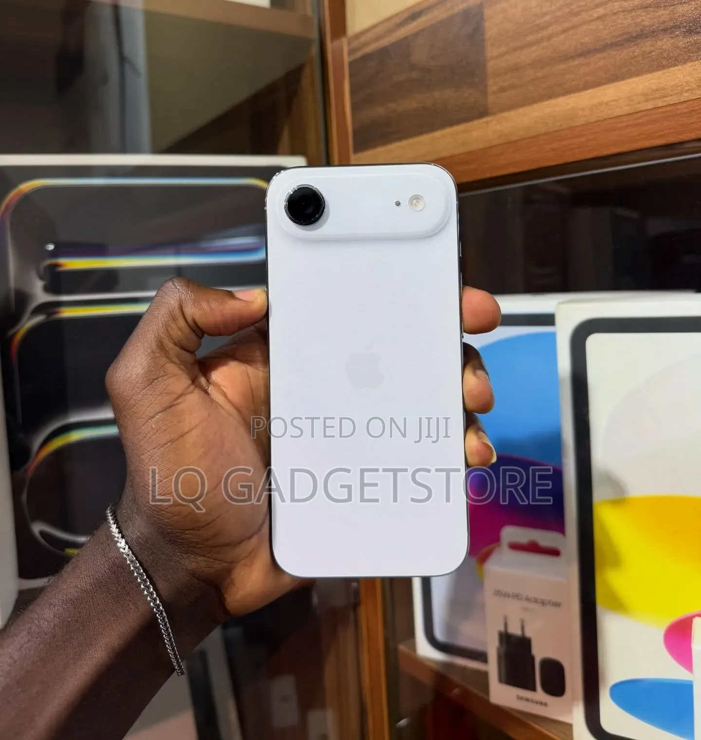 Apple iPhone Air 256 GB White