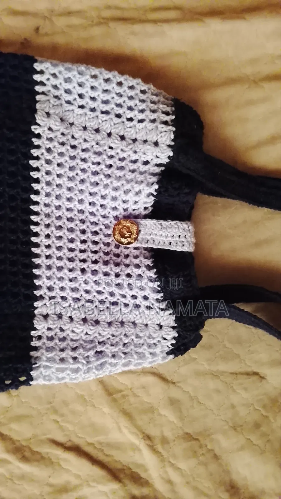 Crotchet Bag