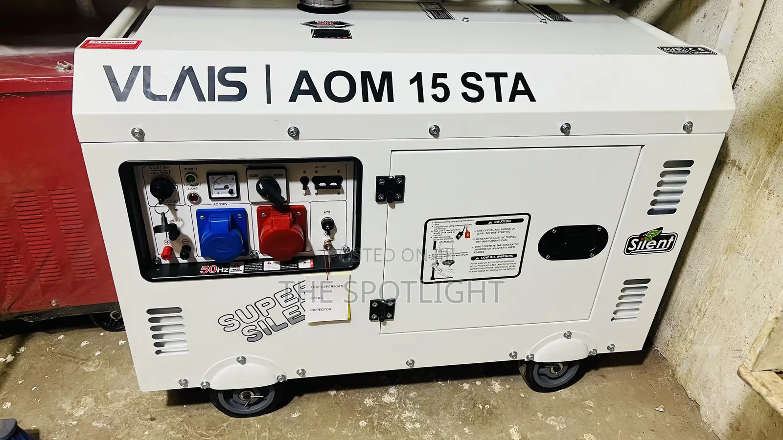 10kva Generator