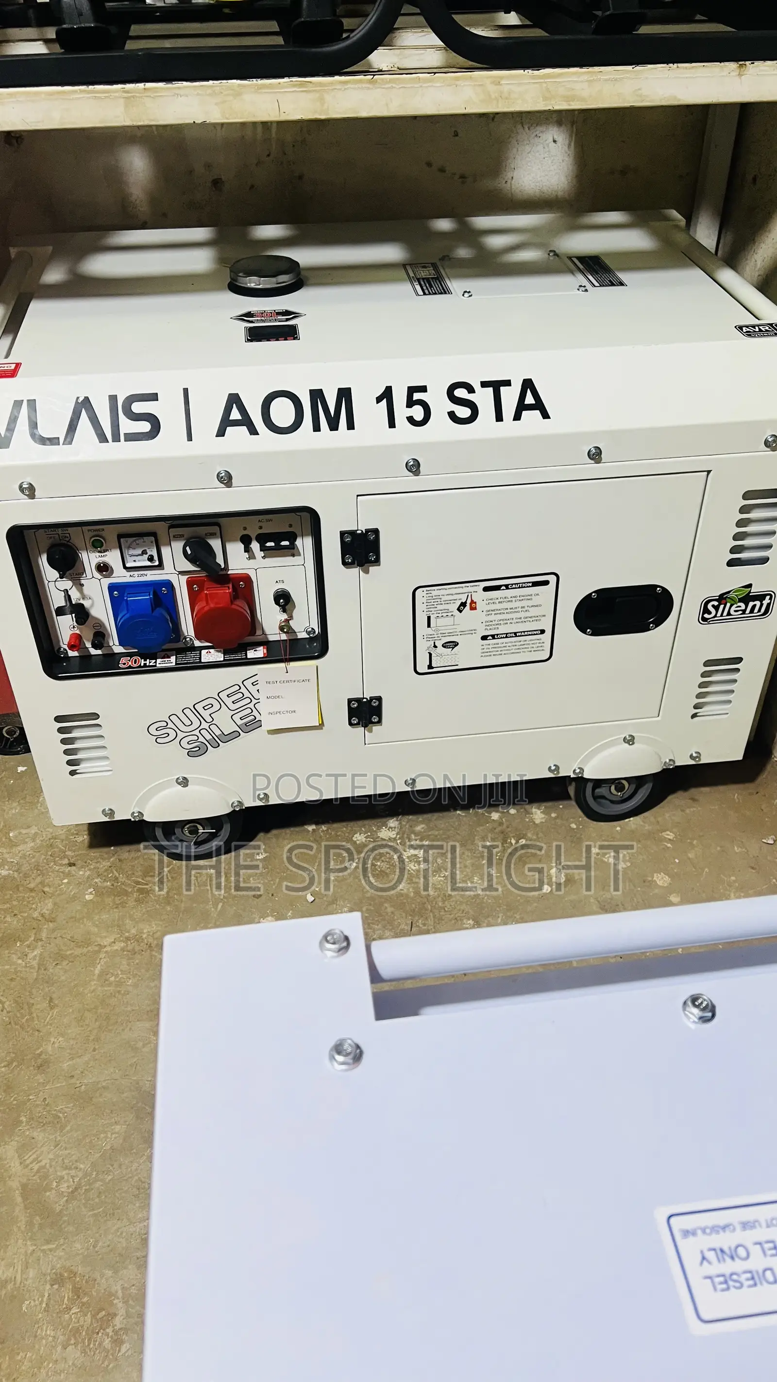 10kva Generator
