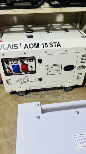 10kva Generator