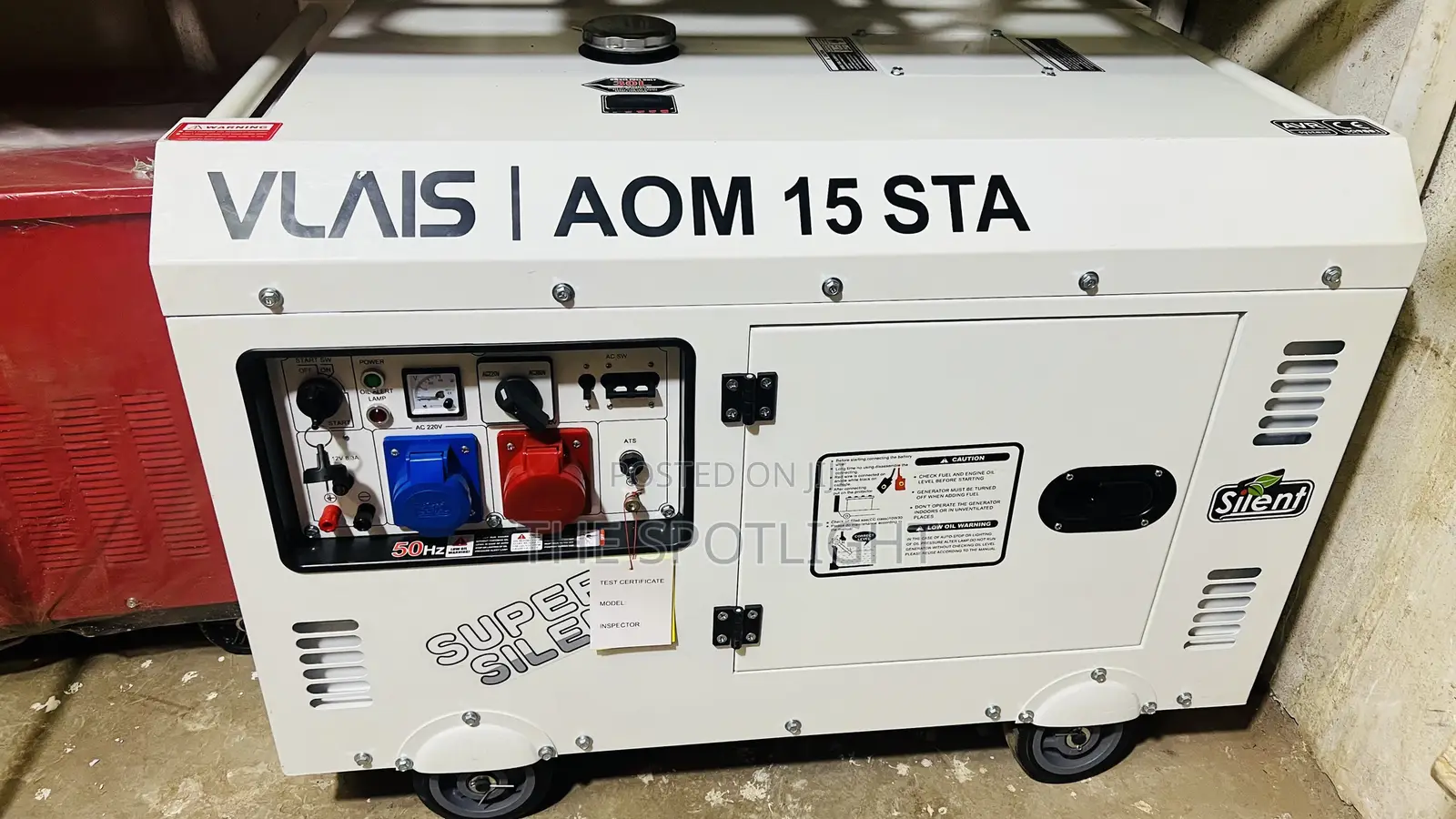 10kva Generator