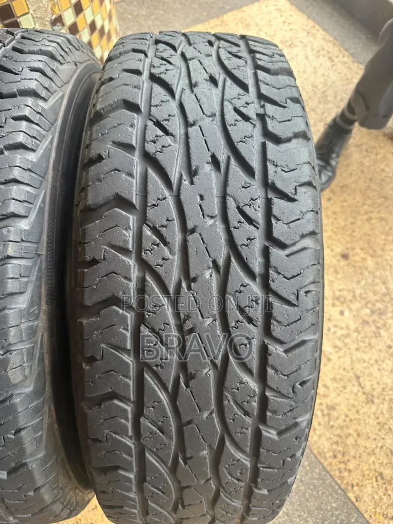 245/70r16 G Radial Used Tyres for Pickup