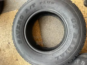 245/70r16 G Radial Used Tyres for Pickup