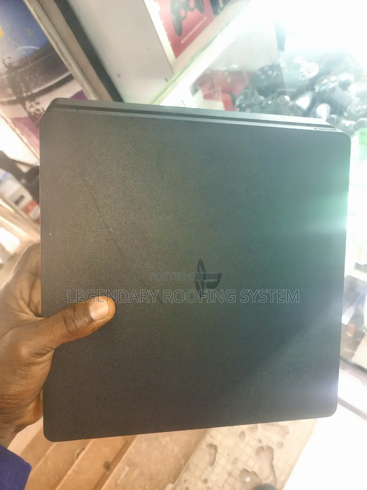 PS4 Slim Play Station Game