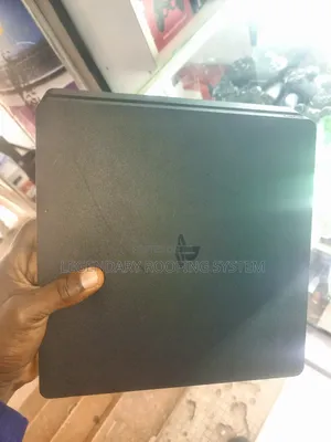 PS4 Slim Play Station Game