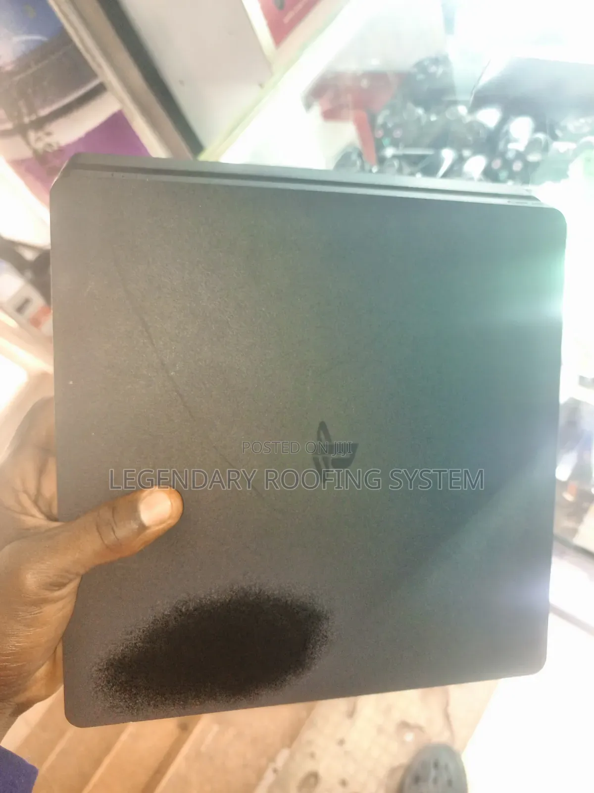 PS4 Slim Play Station Game