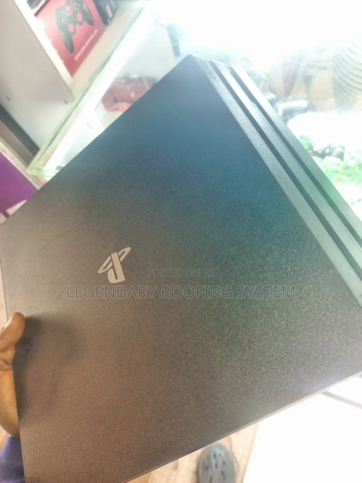 PS4 Pro PlayStation Game