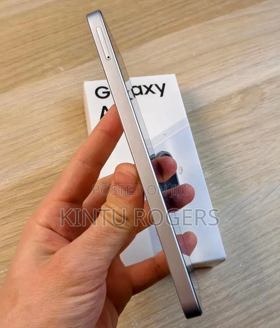 New Samsung Galaxy A08 64 GB White