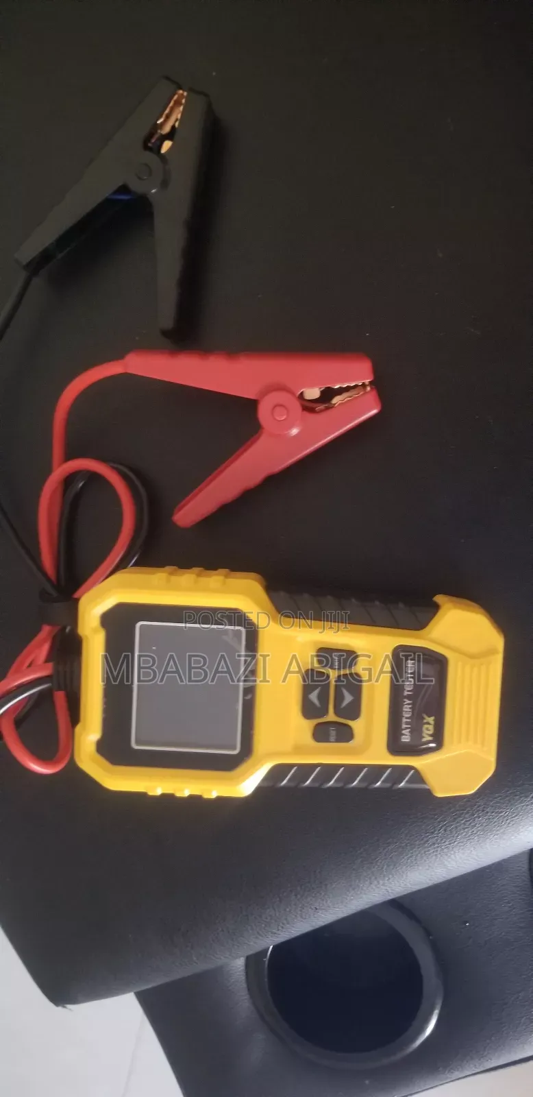 Battery Tester