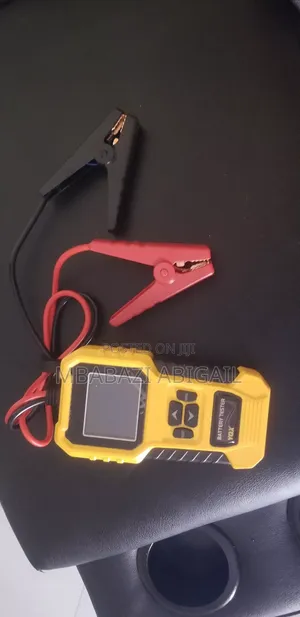 Battery Tester