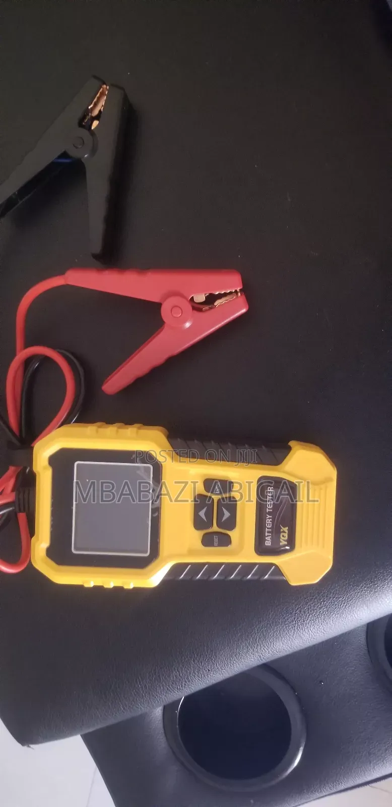 Battery Tester
