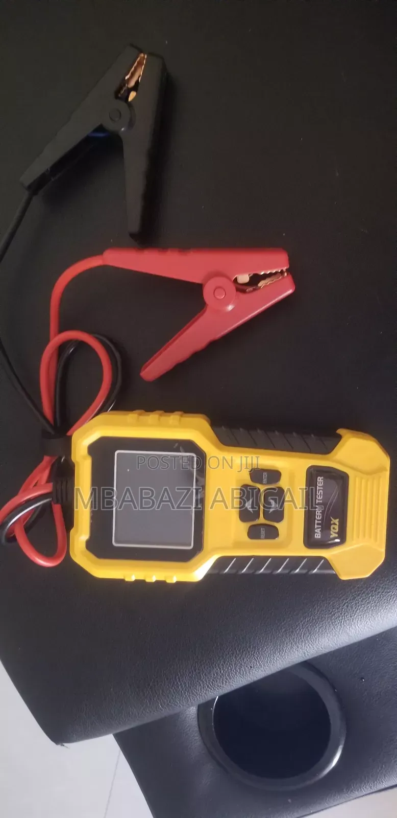 Battery Tester