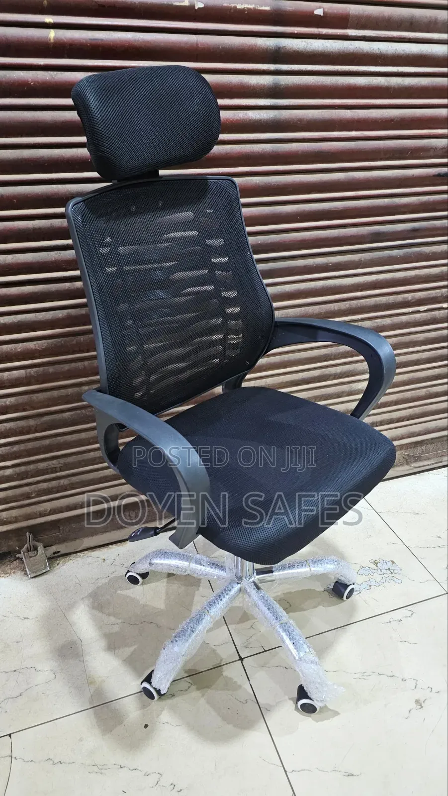 NEW Mesh Headrest Office Chair NEW
