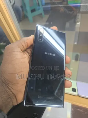 Samsung Galaxy Note 10 Plus 5G 256 GB Black