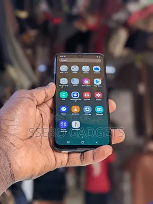 Samsung Galaxy A30 64 GB Silver