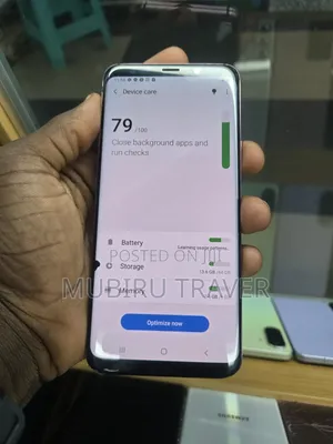 Samsung Galaxy S9 Plus 64 GB Pink
