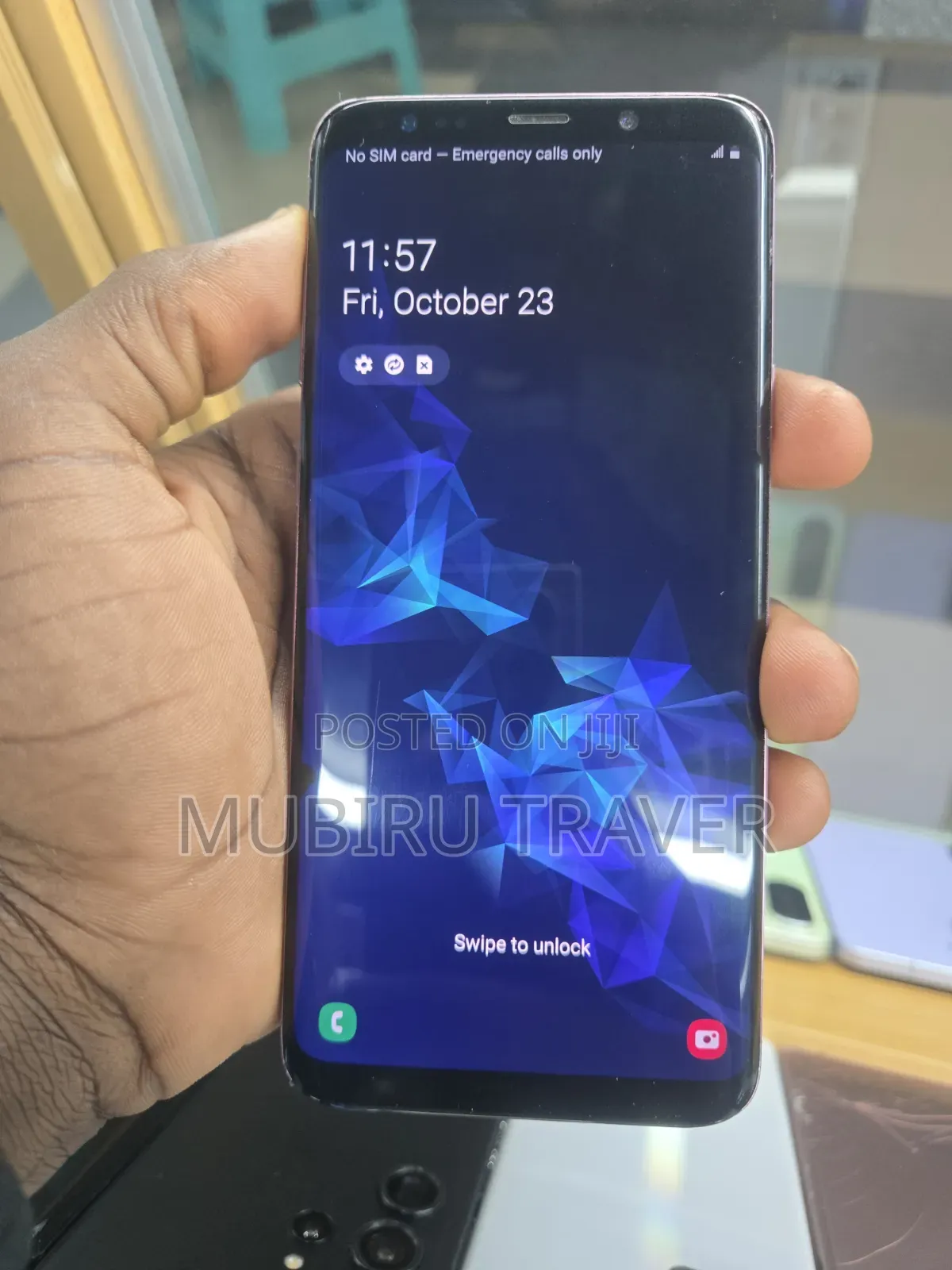 Samsung Galaxy S9 Plus 64 GB Pink