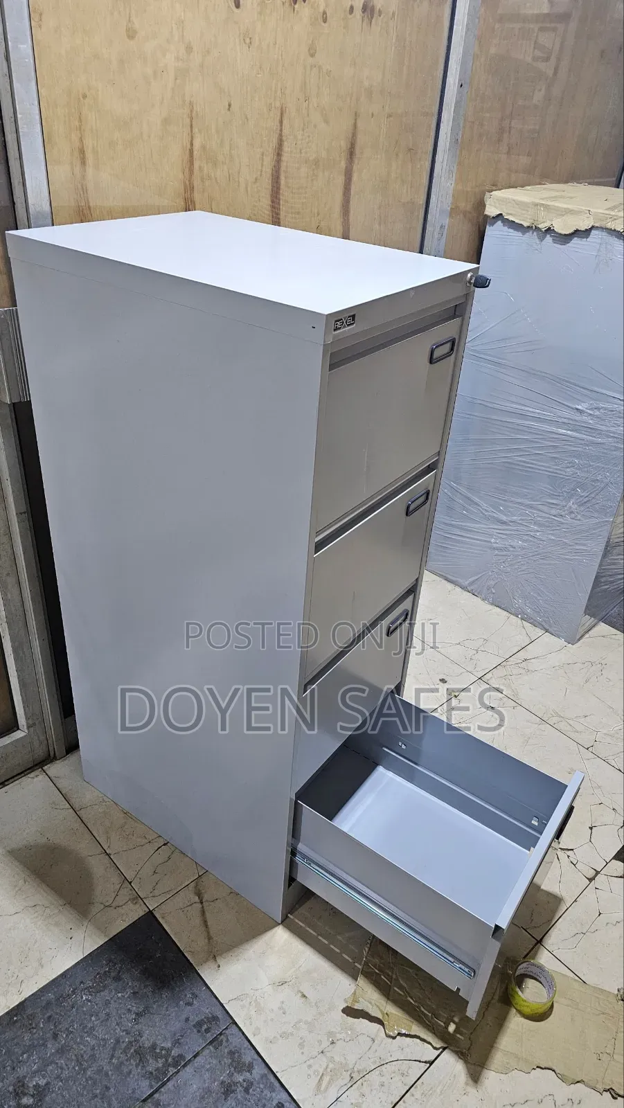 Office File Cabinet-Refurbished