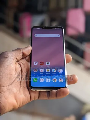 LG Style 3 64 GB White
