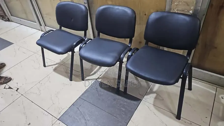 Reconditioned Visitors Office Chairs