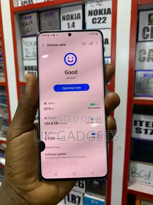 Samsung Galaxy S20+ 5G 128 GB White
