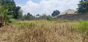 Fenced Land for Sale in Kawanda