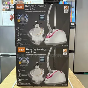 RAF 3039 Garment Steamer