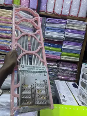 Multi Functional Shoerack