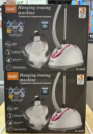 RAF 3039 Garment Steamer