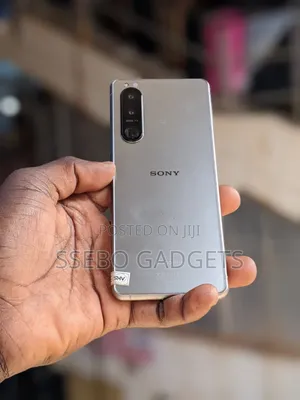 Sony Xperia 5 III 128 GB Gray