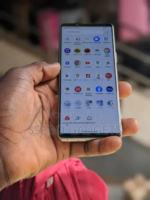 Sony Xperia 5 III 128 GB Gray