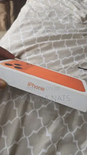 New Apple iPhone 17 Pro Max 512 GB Orange