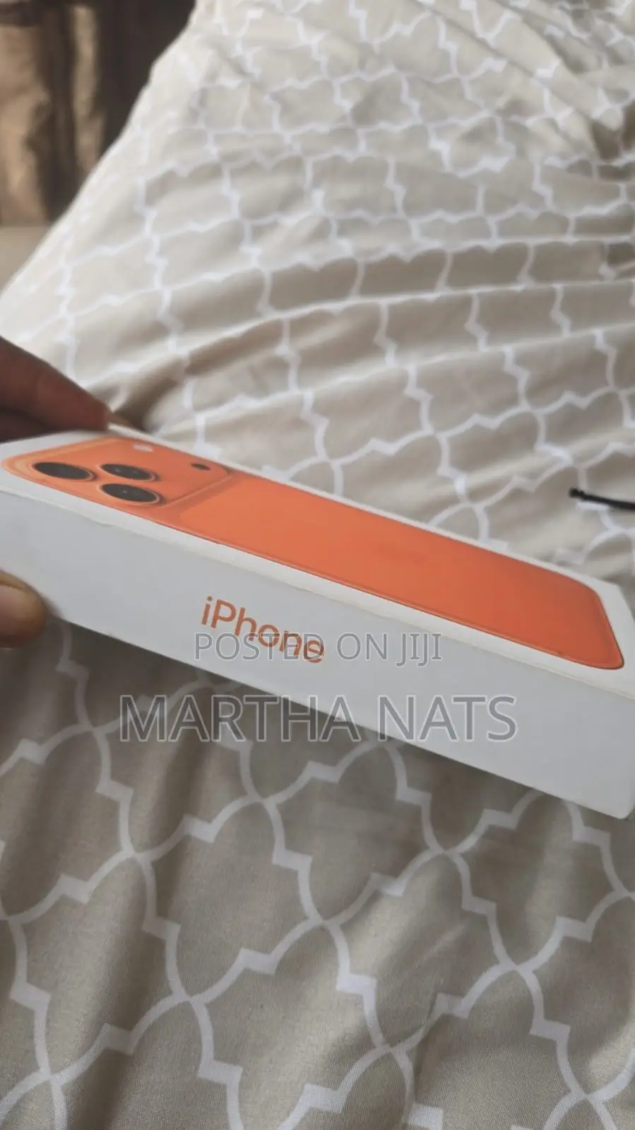 New Apple iPhone 17 Pro Max 512 GB Orange